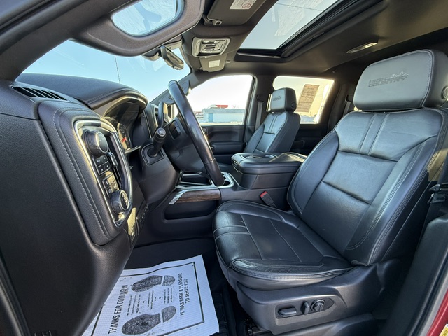 2022 Chevrolet Silverado 3500HD High Country - Photo 9