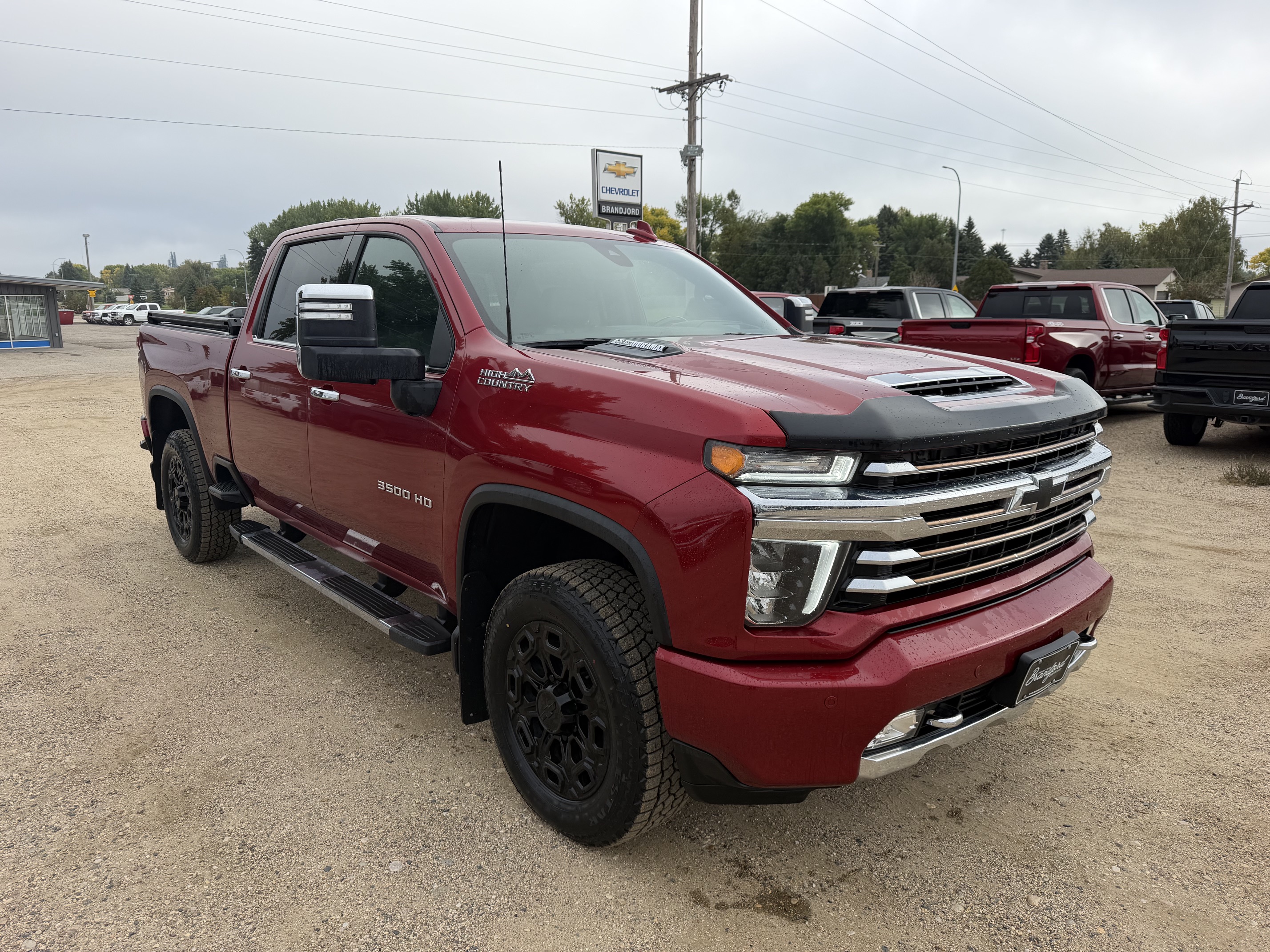 2022 Chevrolet Silverado 3500HD