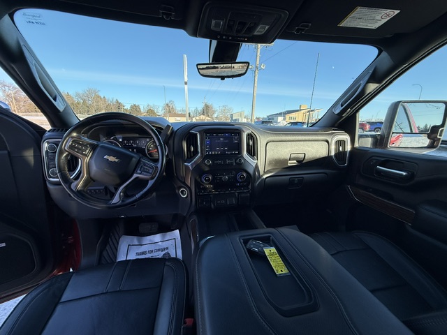 2022 Chevrolet Silverado 3500HD High Country - Photo 20