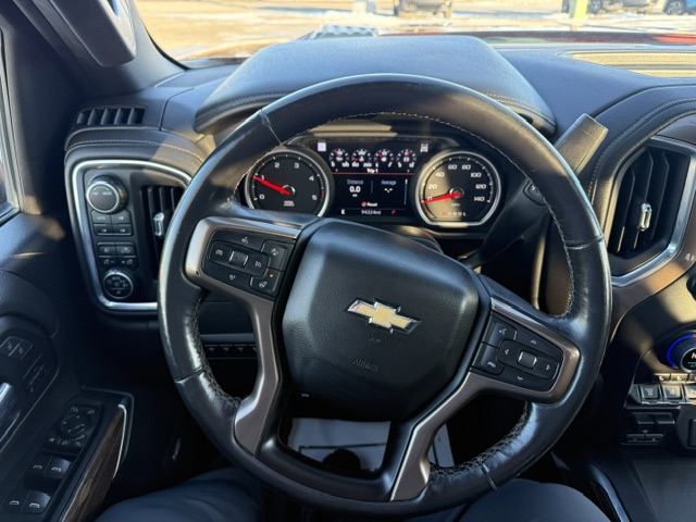 2022 Chevrolet Silverado 3500HD High Country - Photo 11