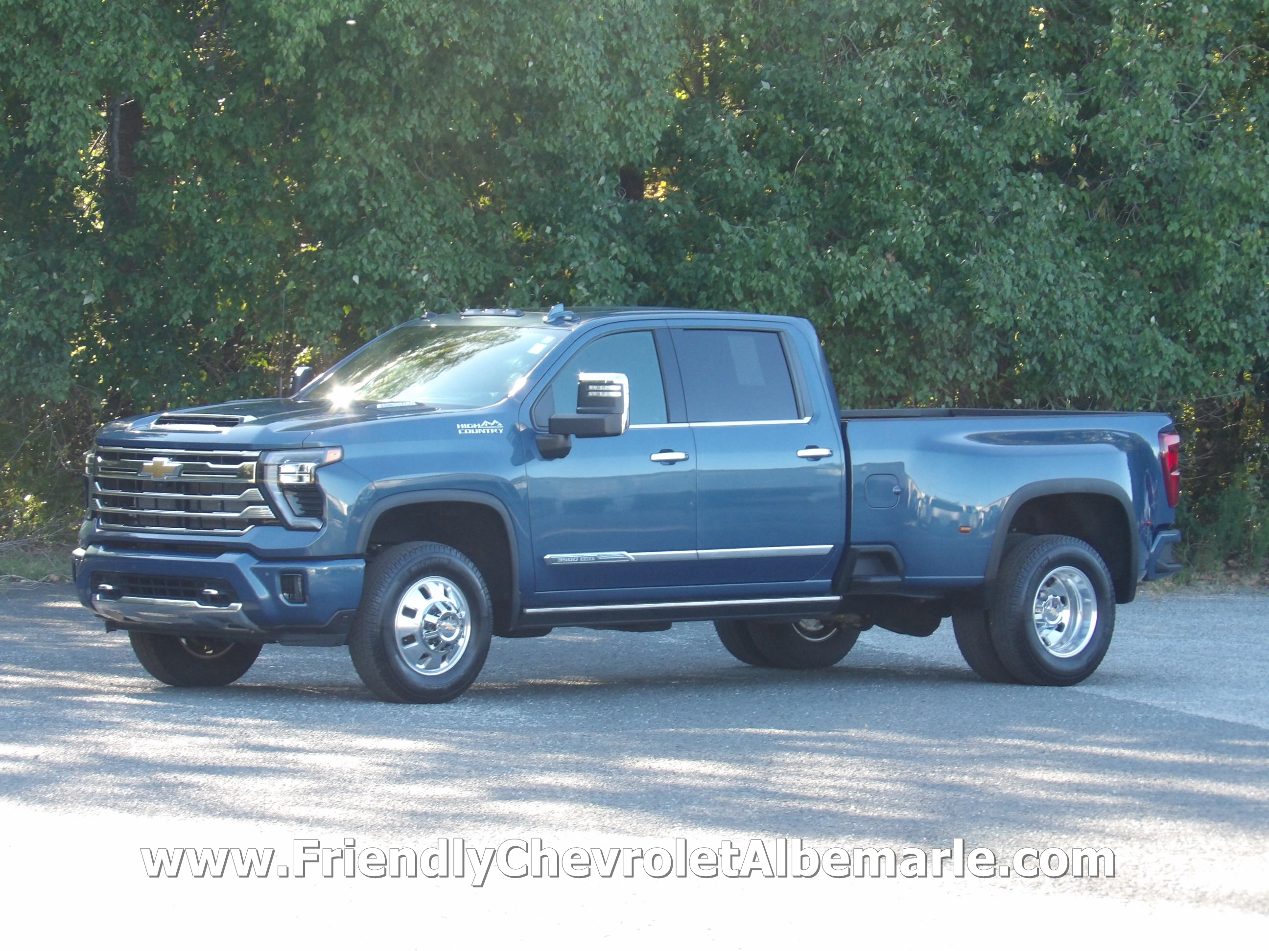 2024 Chevrolet Silverado 3500HD