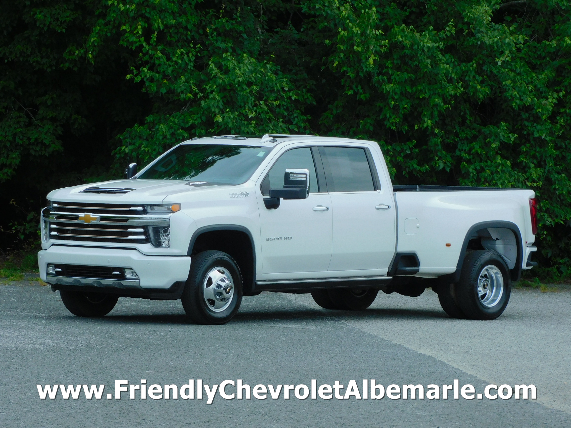 2023 Chevrolet Silverado 3500 HD High Country DRW