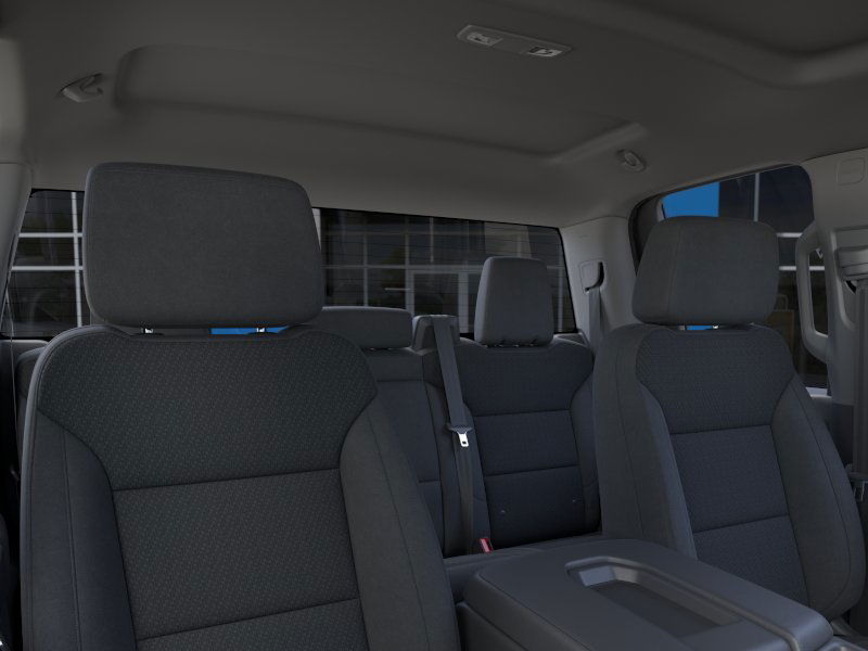 2025 Chevrolet Silverado 2500 HD Work Truck - Photo 48