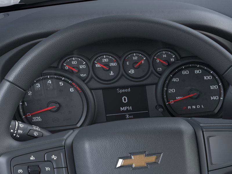 2025 Chevrolet Silverado 2500 HD Work Truck - Photo 42
