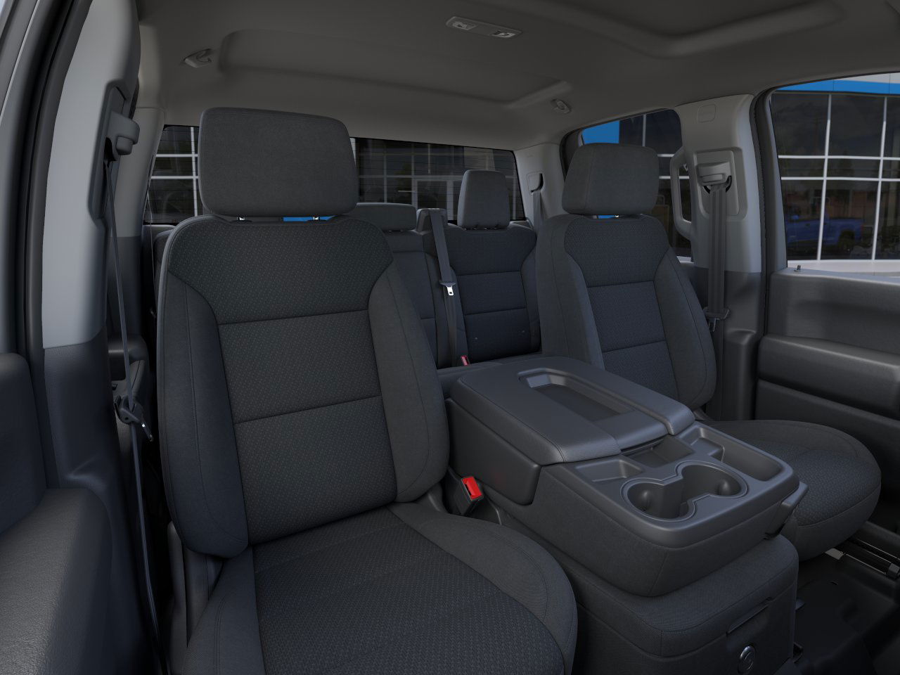 2025 Chevrolet Silverado 2500 HD Work Truck - Photo 40