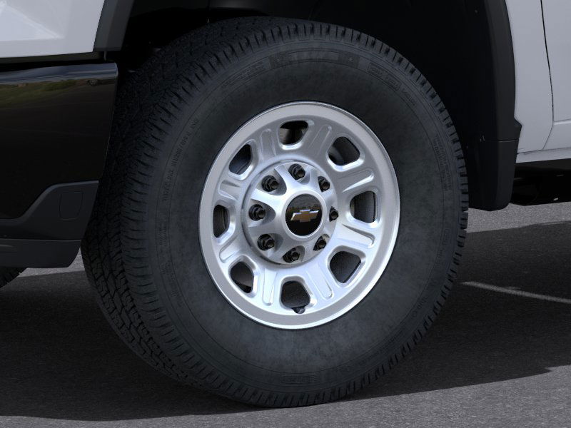 2025 Chevrolet Silverado 2500 HD Work Truck - Photo 33