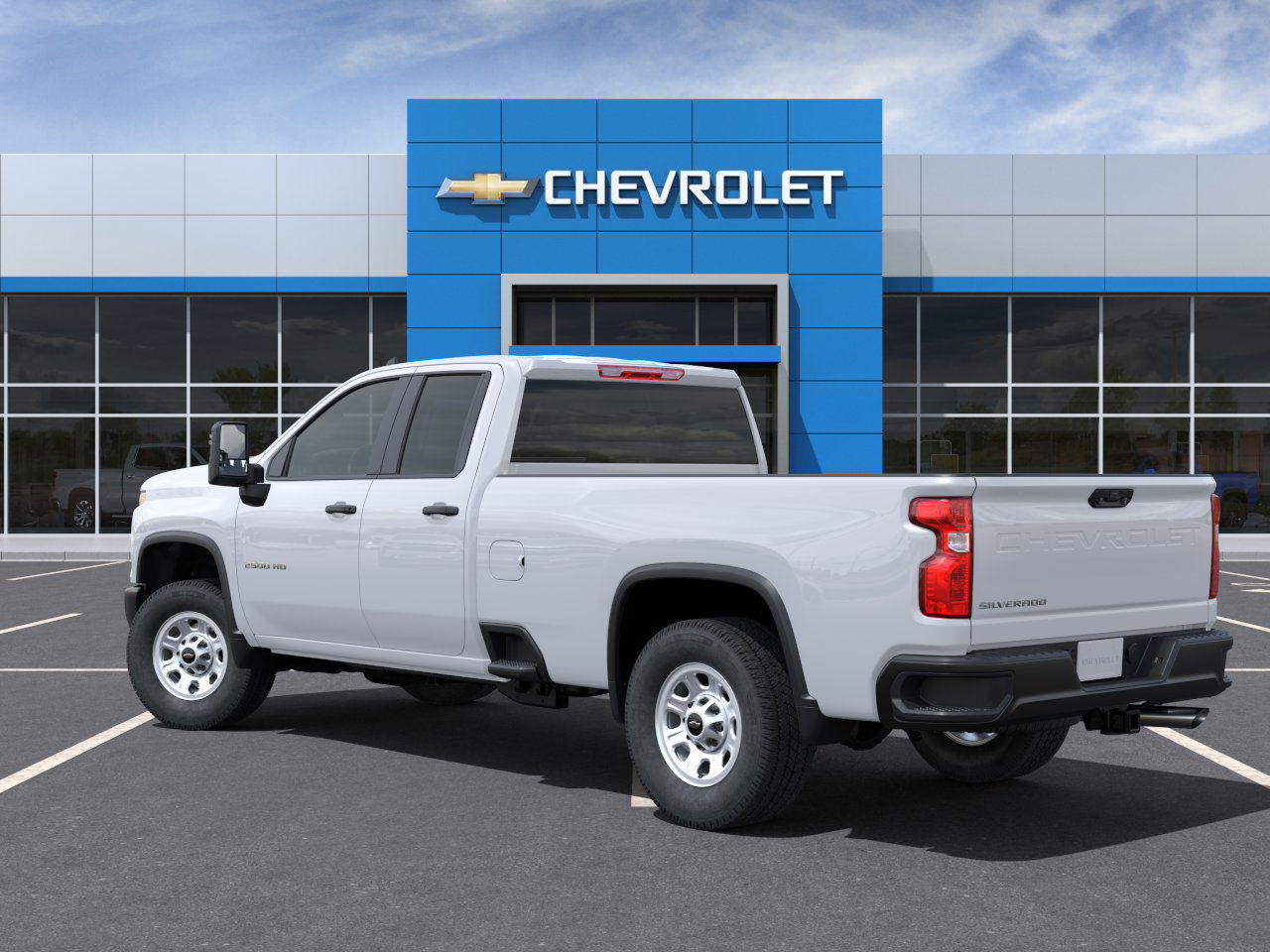2025 Chevrolet Silverado 2500 HD Work Truck - Photo 27
