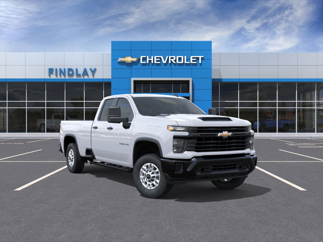 2026 Chevrolet Silverado 2500HD