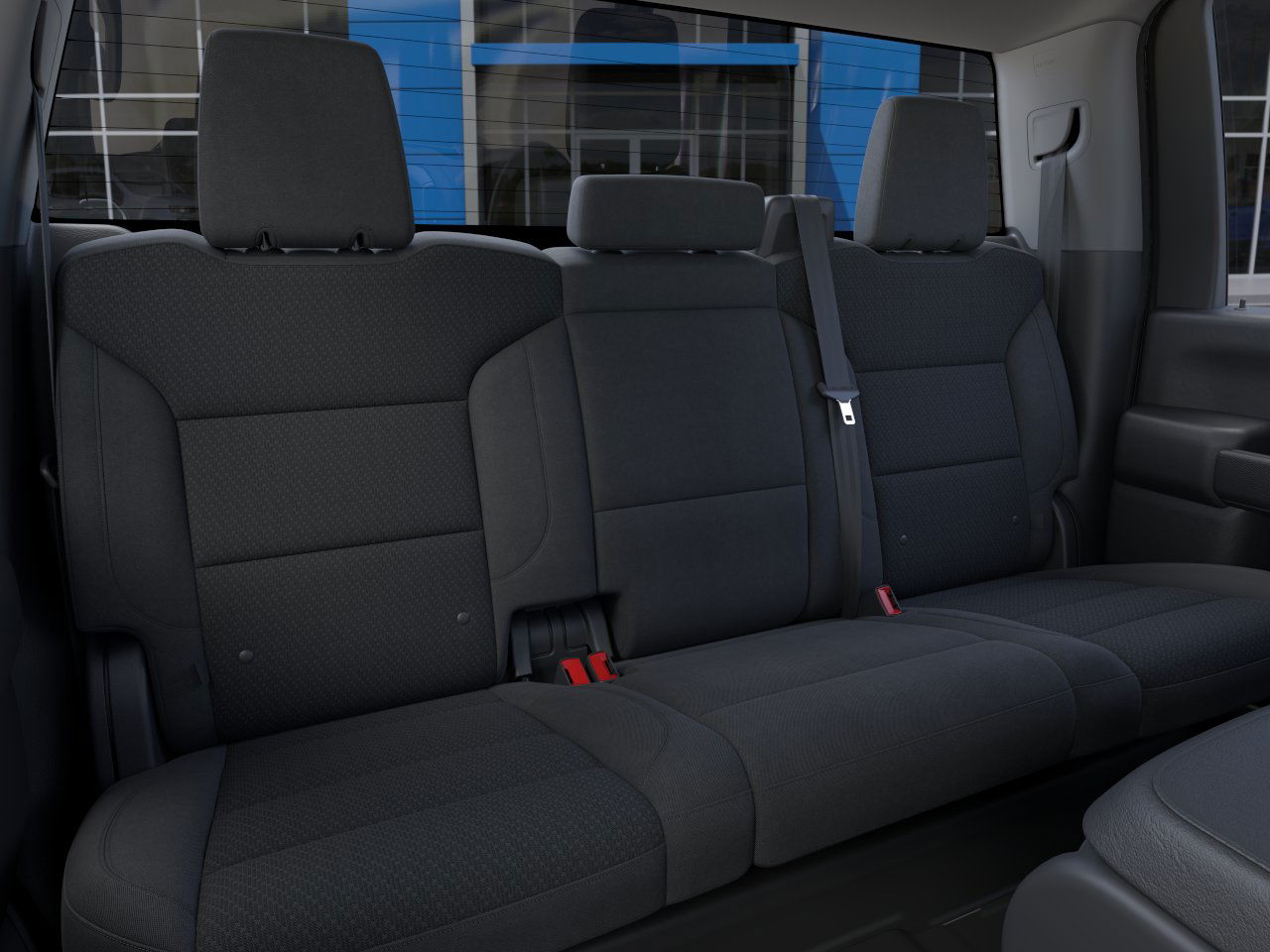 2025 Chevrolet Silverado 2500 HD Work Truck - Photo 41