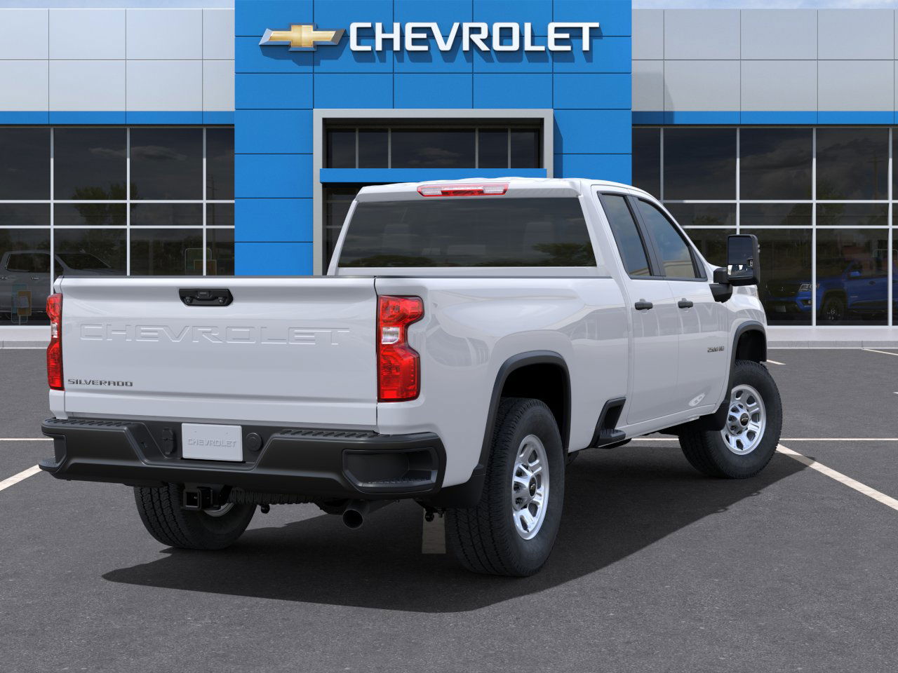 2025 Chevrolet Silverado 2500 HD Work Truck - Photo 28
