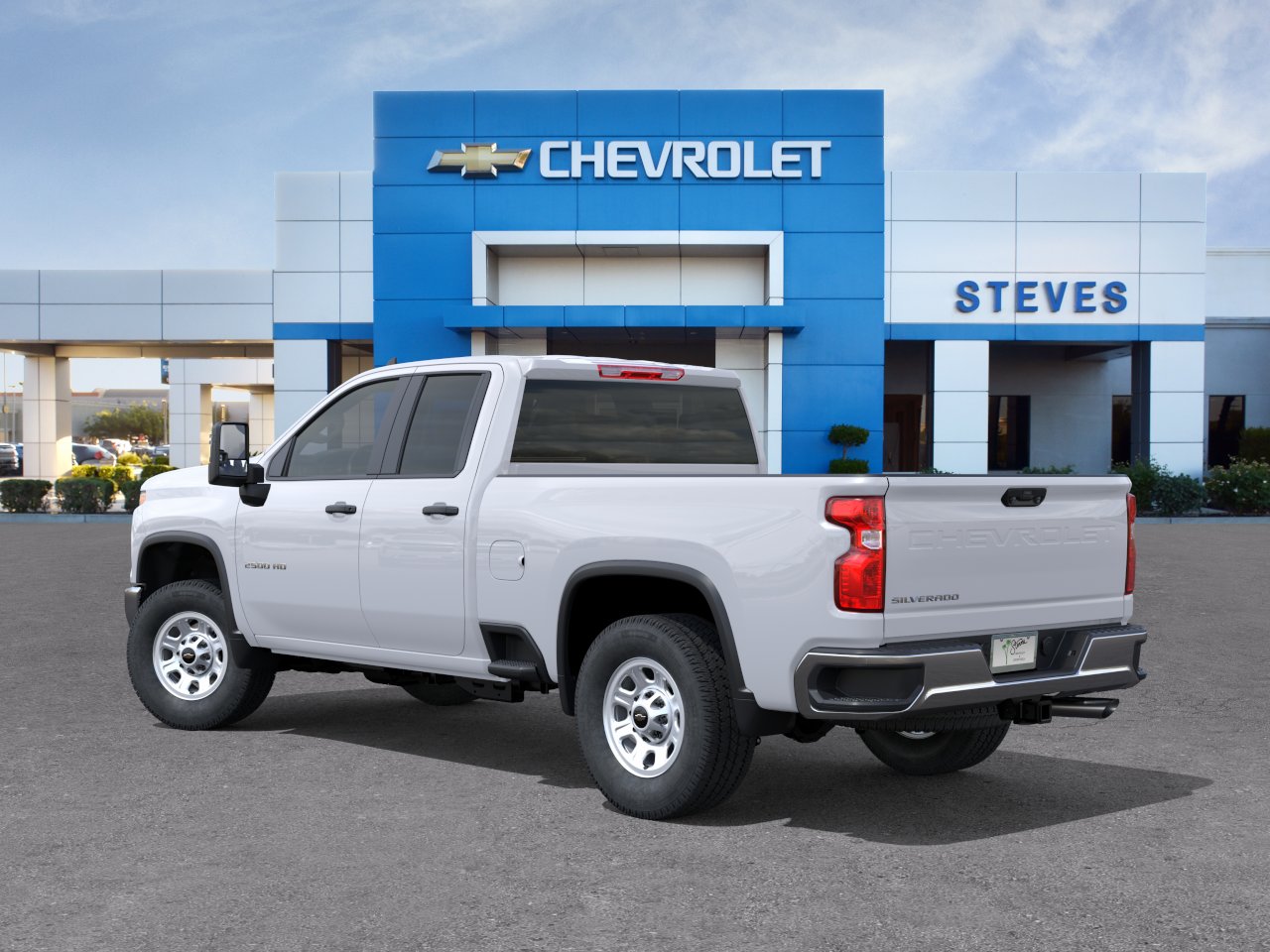New 2026 Summit White Chevrolet WT image 27