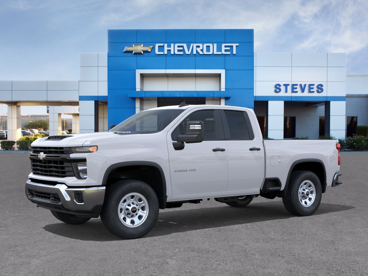 New 2026 Summit White Chevrolet WT image 26