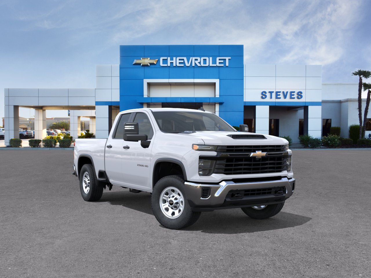 New 2026 Summit White Chevrolet WT image 25