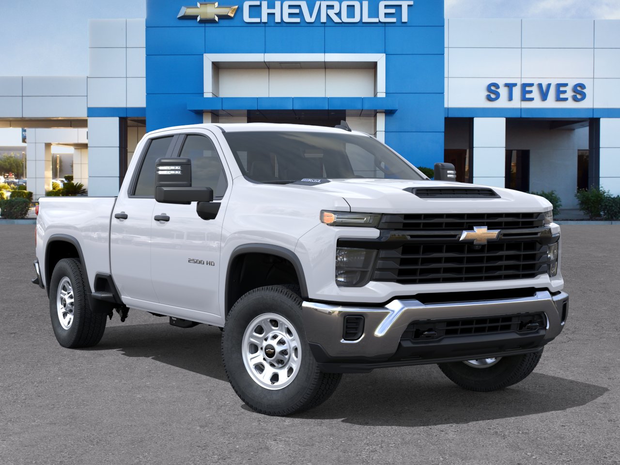 New 2026 Summit White Chevrolet WT image 31