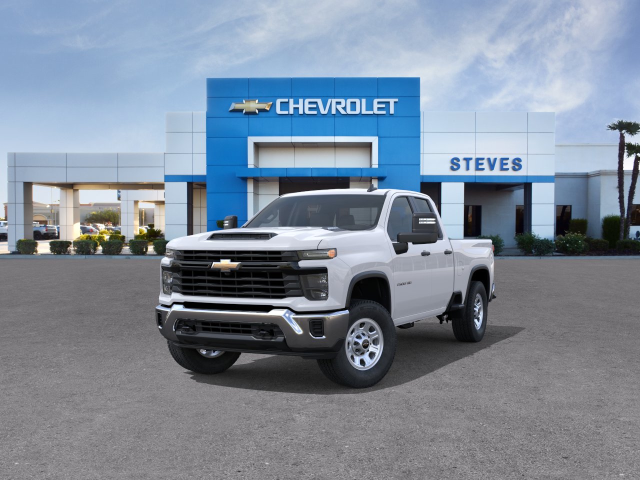 New 2026 Summit White Chevrolet WT image 32