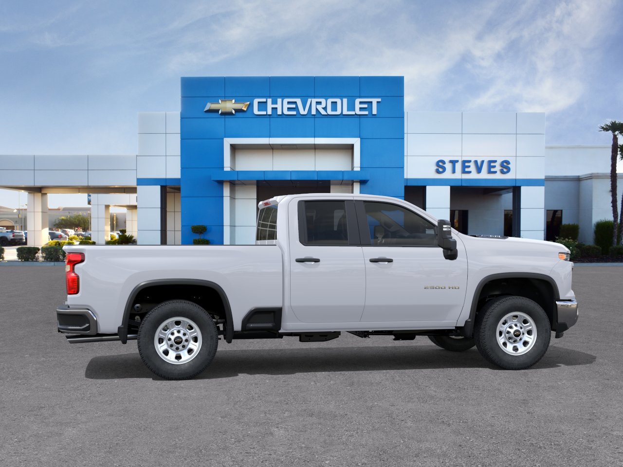 New 2026 Summit White Chevrolet WT image 29