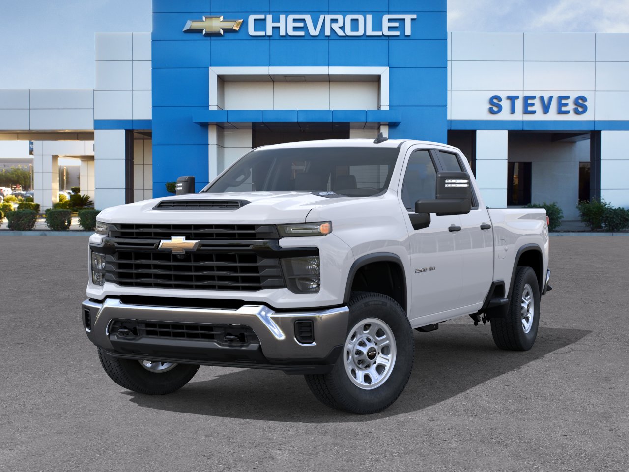 New 2026 Summit White Chevrolet WT image 30