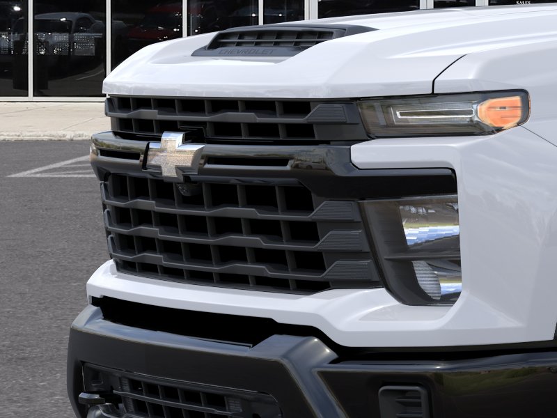 2026 Chevrolet Silverado 2500 HD Work Truck - Photo 37