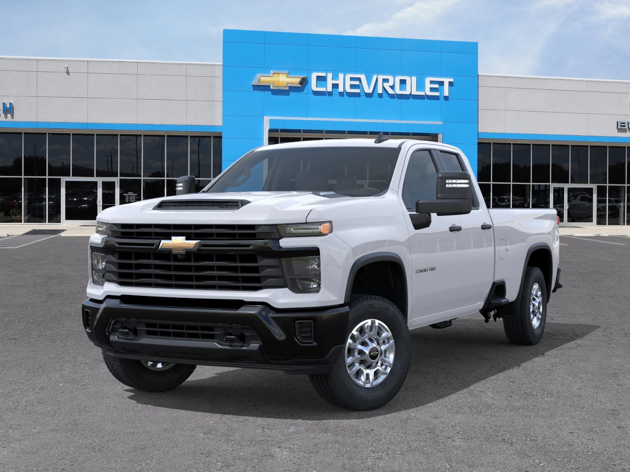 2026 Chevrolet Silverado 2500 HD Work Truck - Photo 30