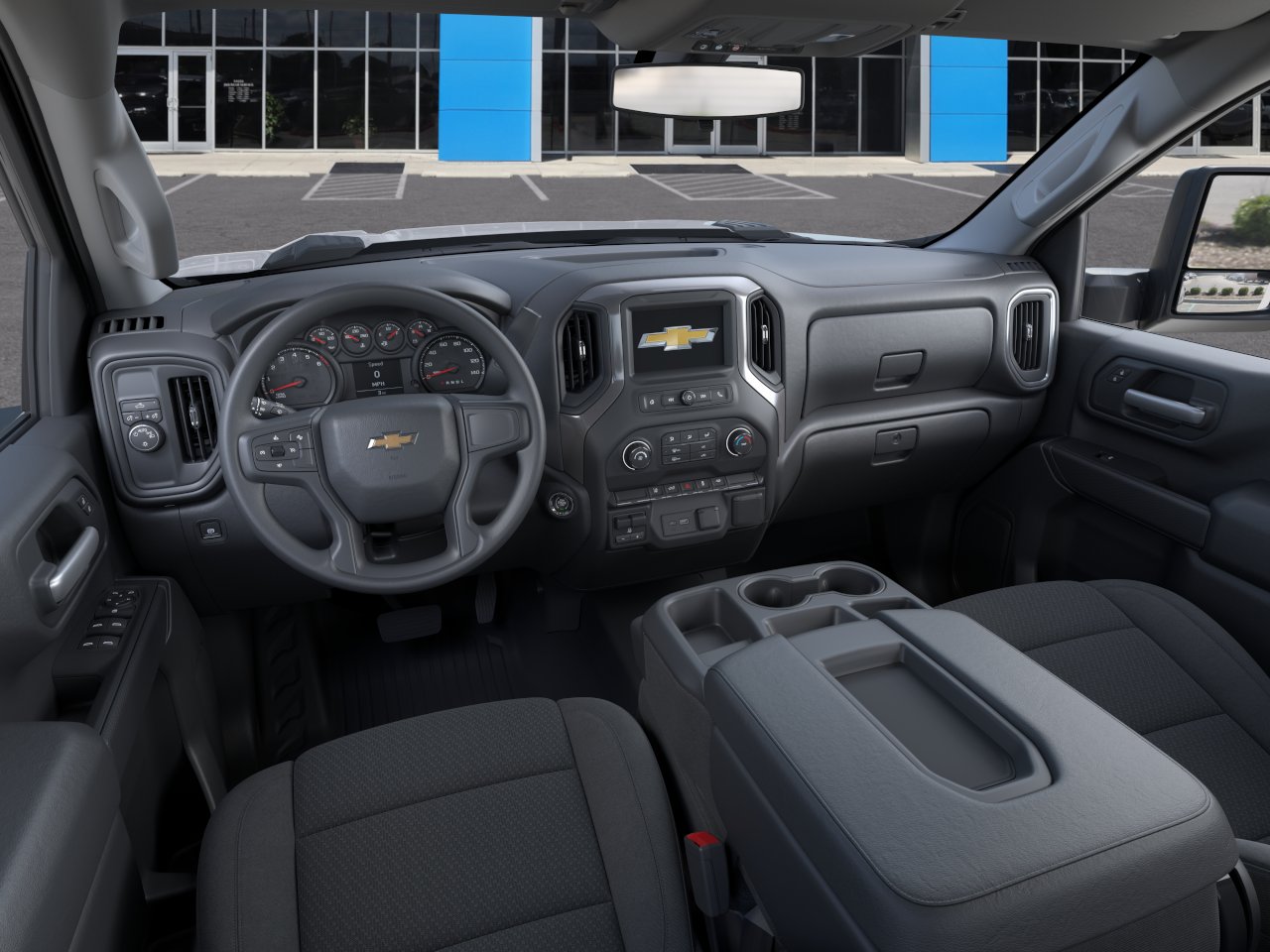 2026 Chevrolet Silverado 2500 HD Work Truck - Photo 39