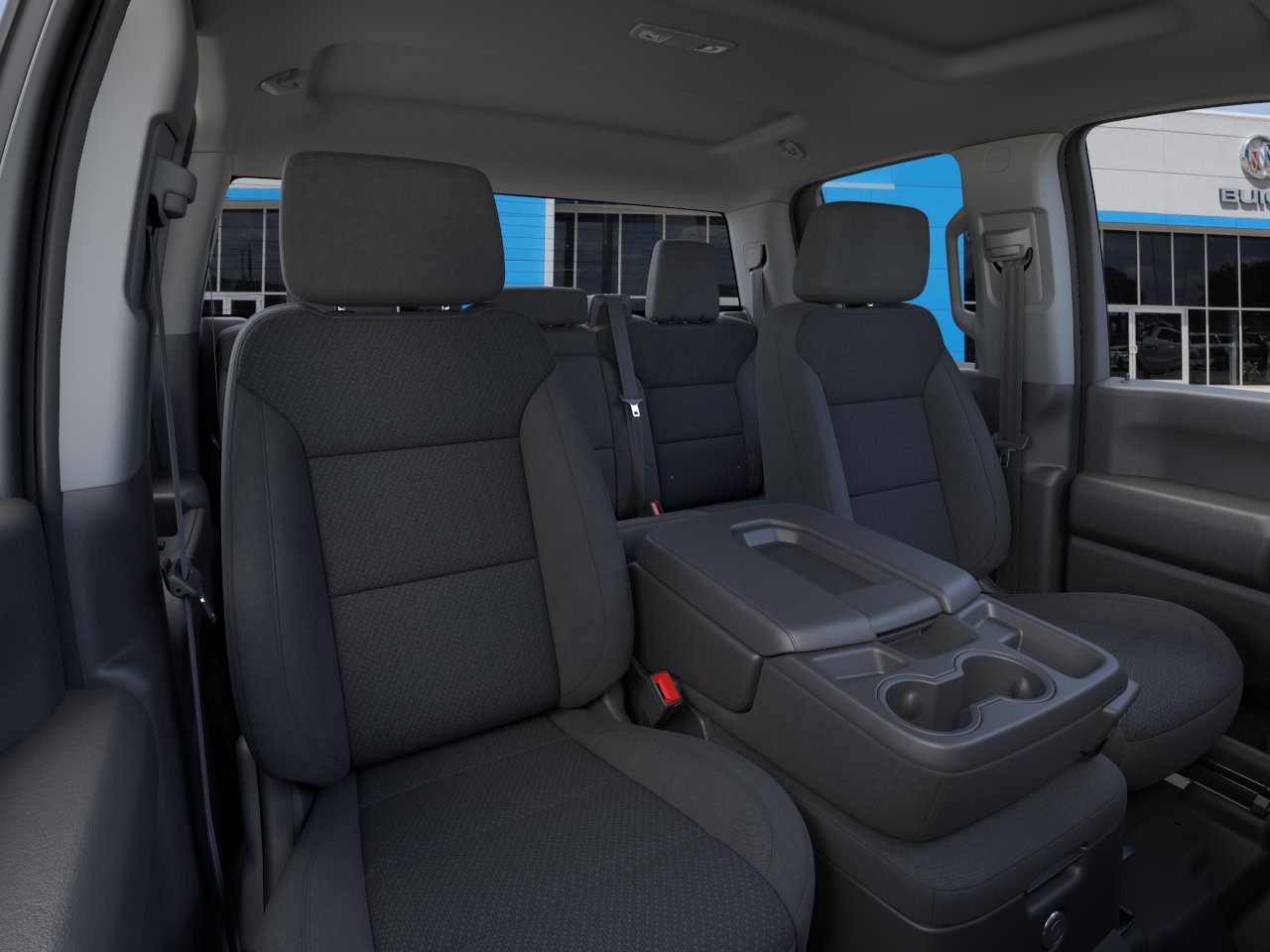 2026 Chevrolet Silverado 2500 HD Work Truck - Photo 40