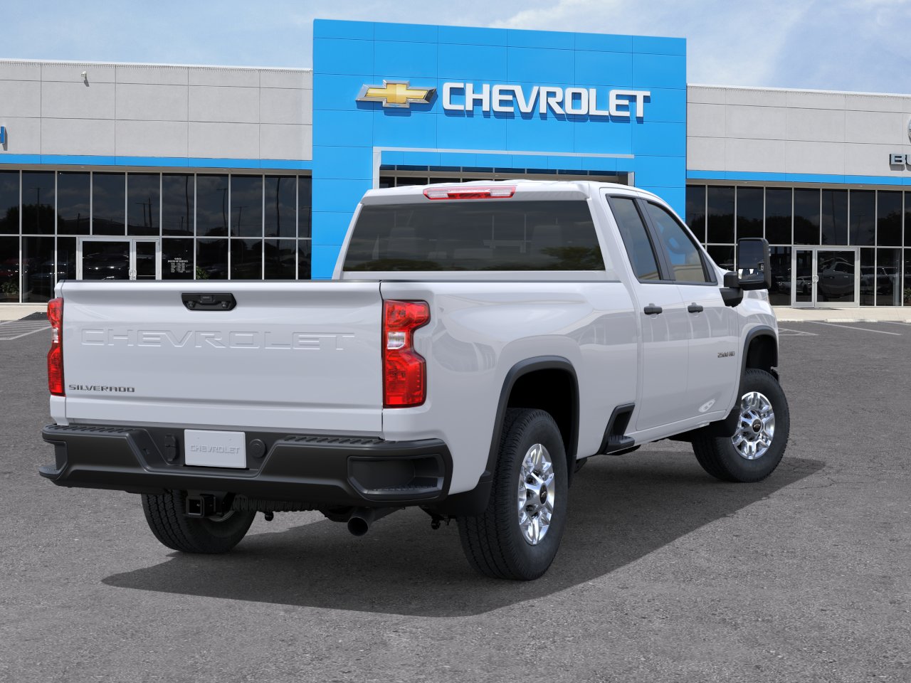 2026 Chevrolet Silverado 2500 HD Work Truck - Photo 28