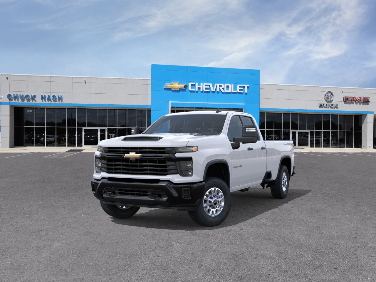 2026 Chevrolet Silverado 2500 HD Work Truck - Photo 32