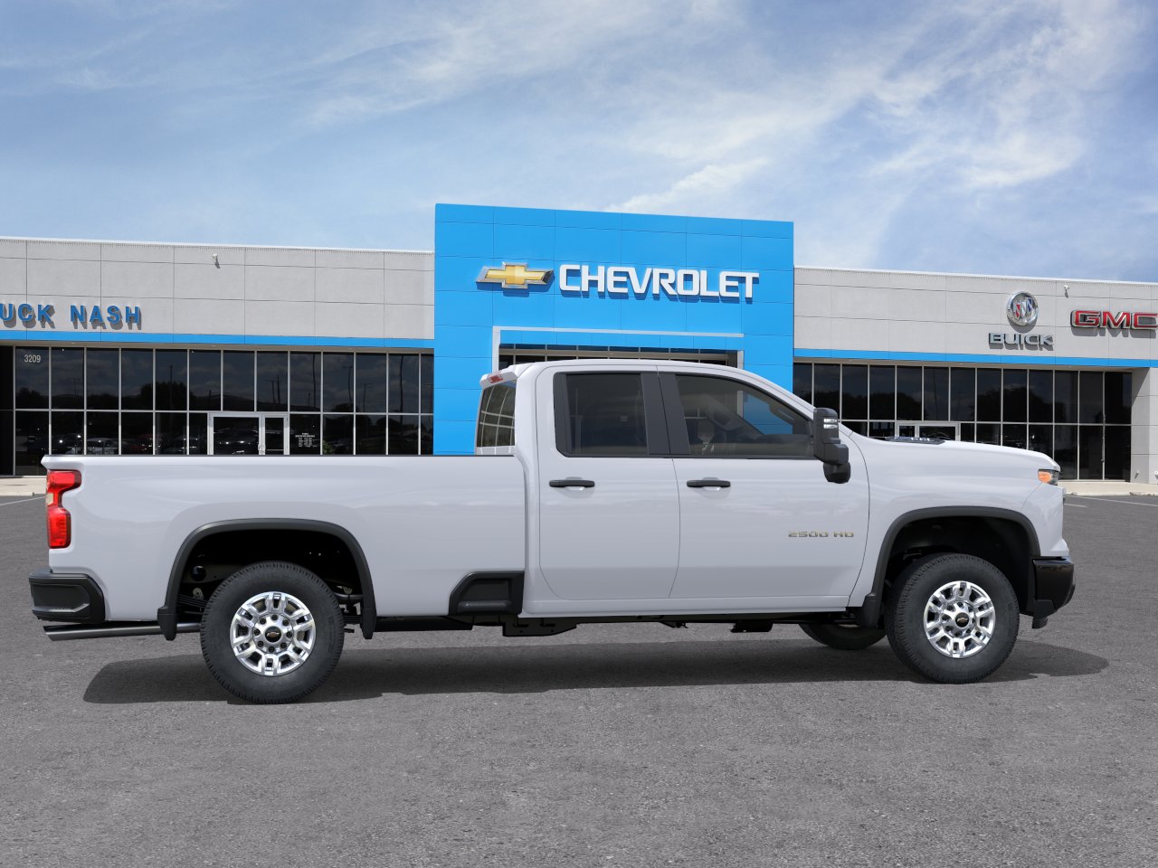 2026 Chevrolet Silverado 2500 HD Work Truck - Photo 29