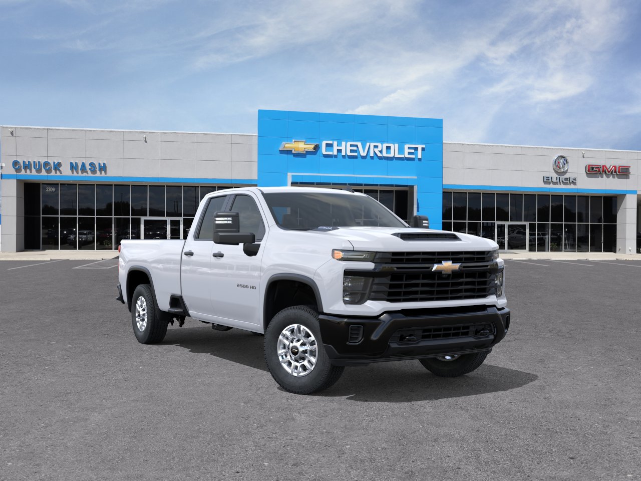 2026 Chevrolet Silverado 2500 HD Work Truck - Photo 25