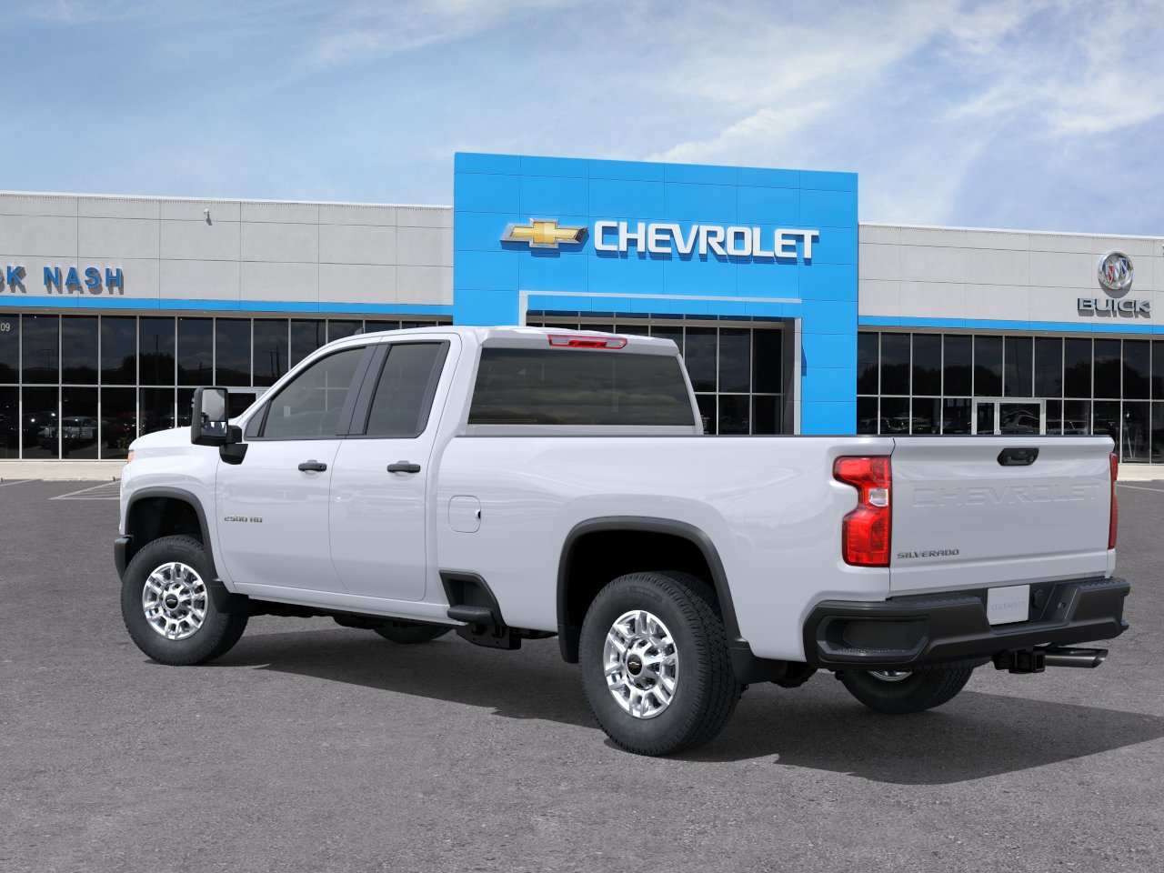 2026 Chevrolet Silverado 2500 HD Work Truck - Photo 27