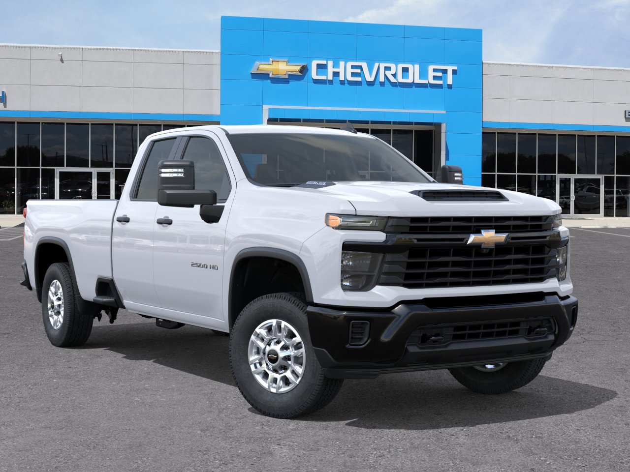 2026 Chevrolet Silverado 2500 HD Work Truck - Photo 31