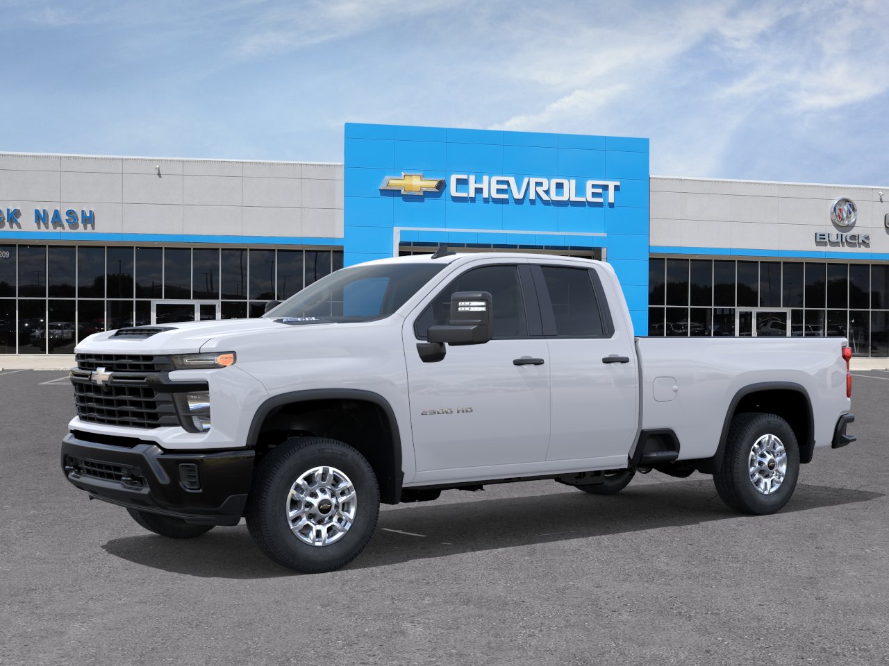 2026 Chevrolet Silverado 2500 HD Work Truck - Photo 26