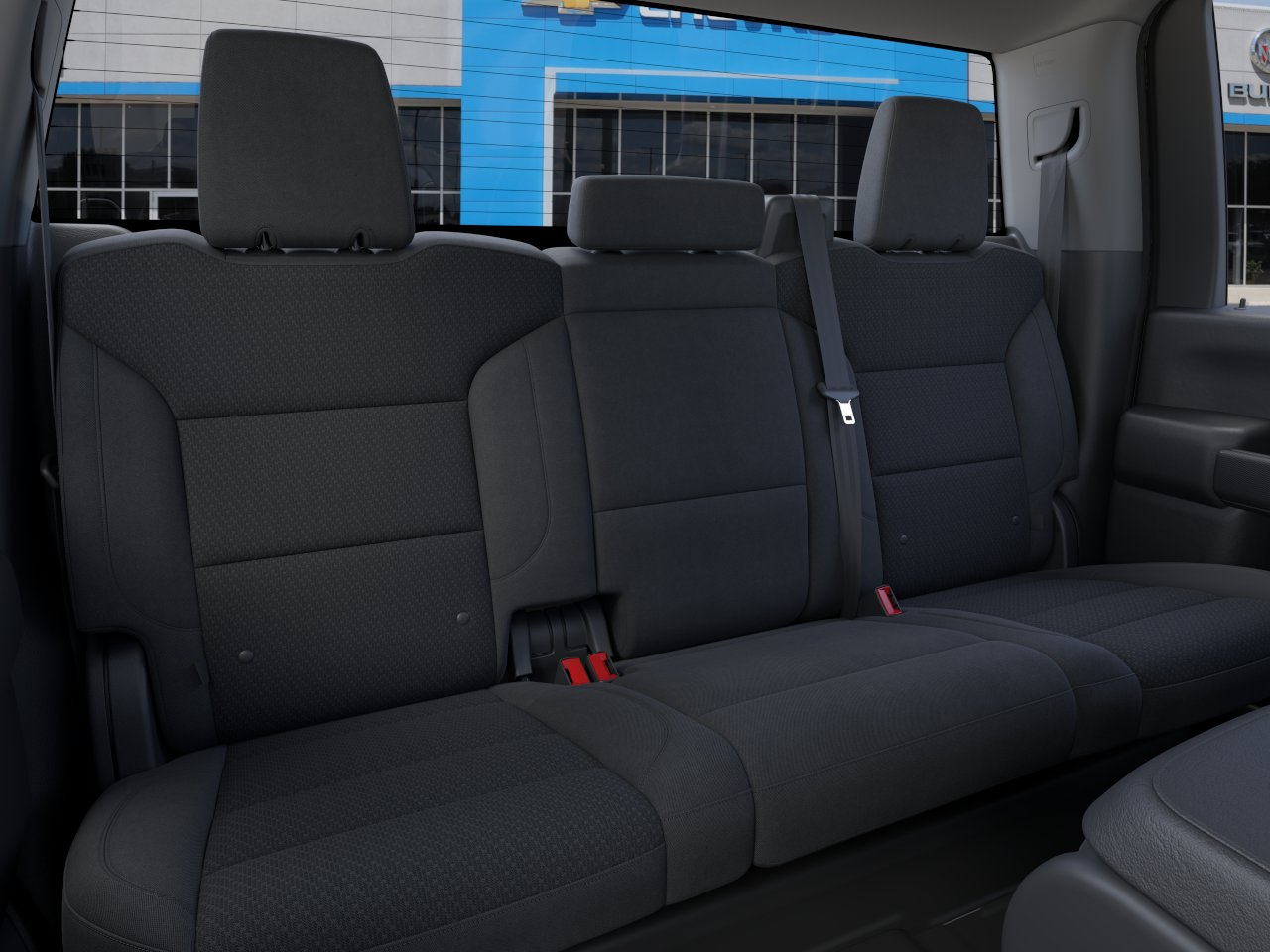 2026 Chevrolet Silverado 2500 HD Work Truck - Photo 41