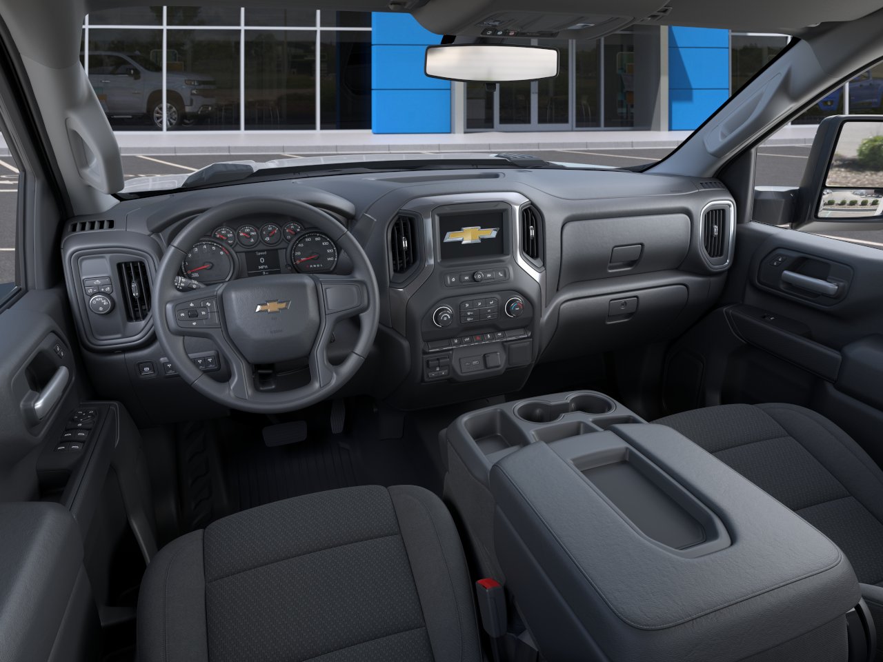 2026 Chevrolet Silverado 2500 HD Work Truck - Photo 39