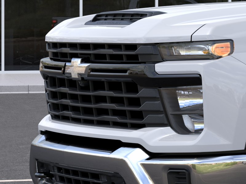 2026 Chevrolet Silverado 2500 HD Work Truck - Photo 37