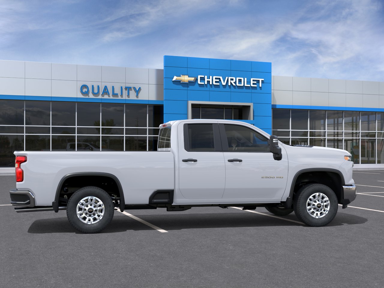 2026 Chevrolet Silverado 2500 HD Work Truck - Photo 29