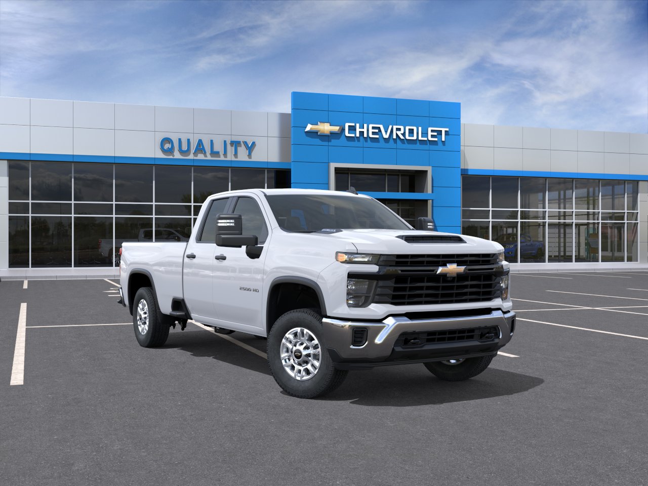 2026 Chevrolet Silverado 2500 HD Work Truck - Photo 25