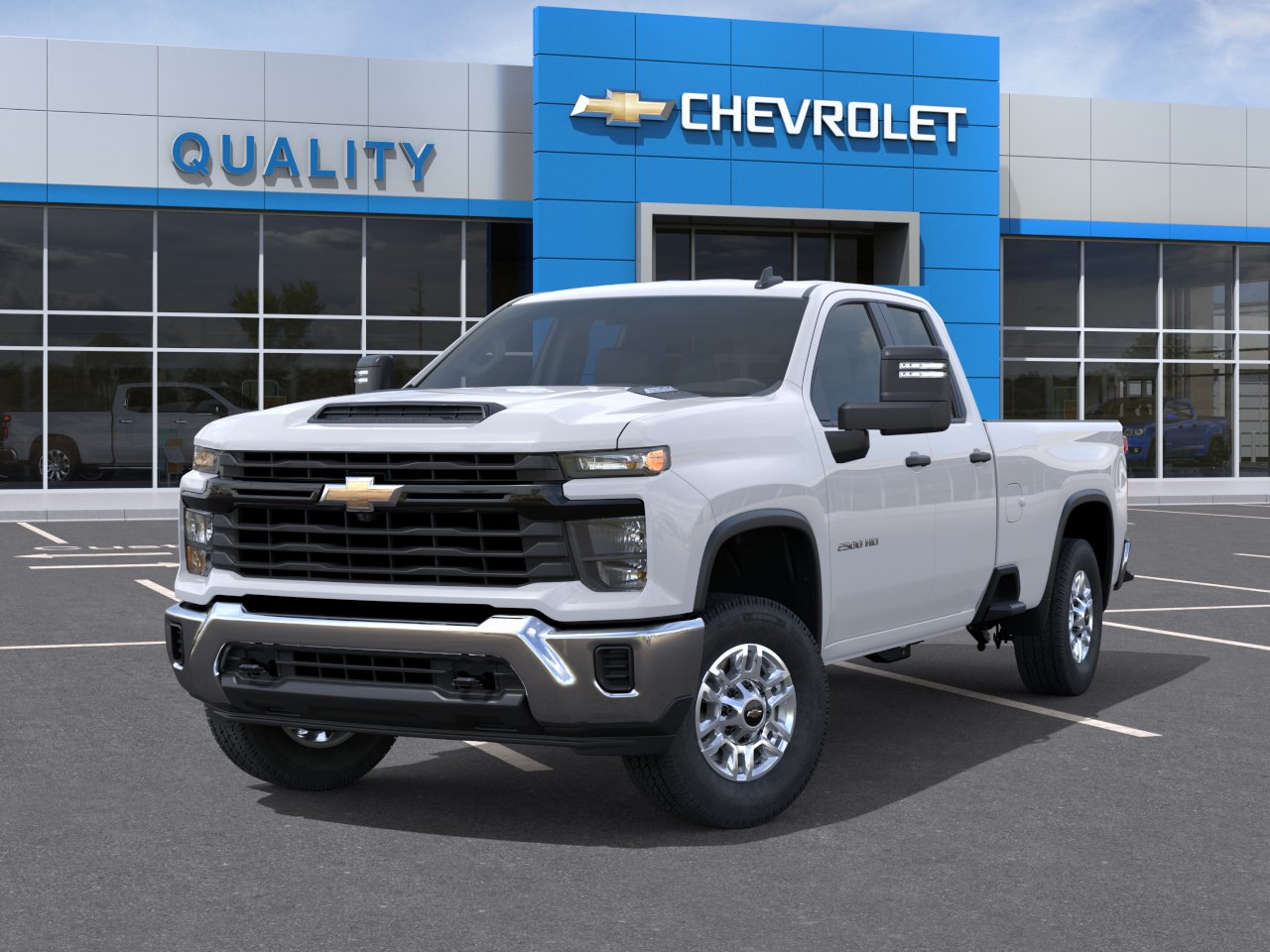 2026 Chevrolet Silverado 2500 HD Work Truck - Photo 30
