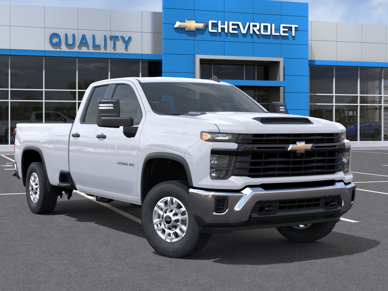 2026 Chevrolet Silverado 2500 HD Work Truck - Photo 31