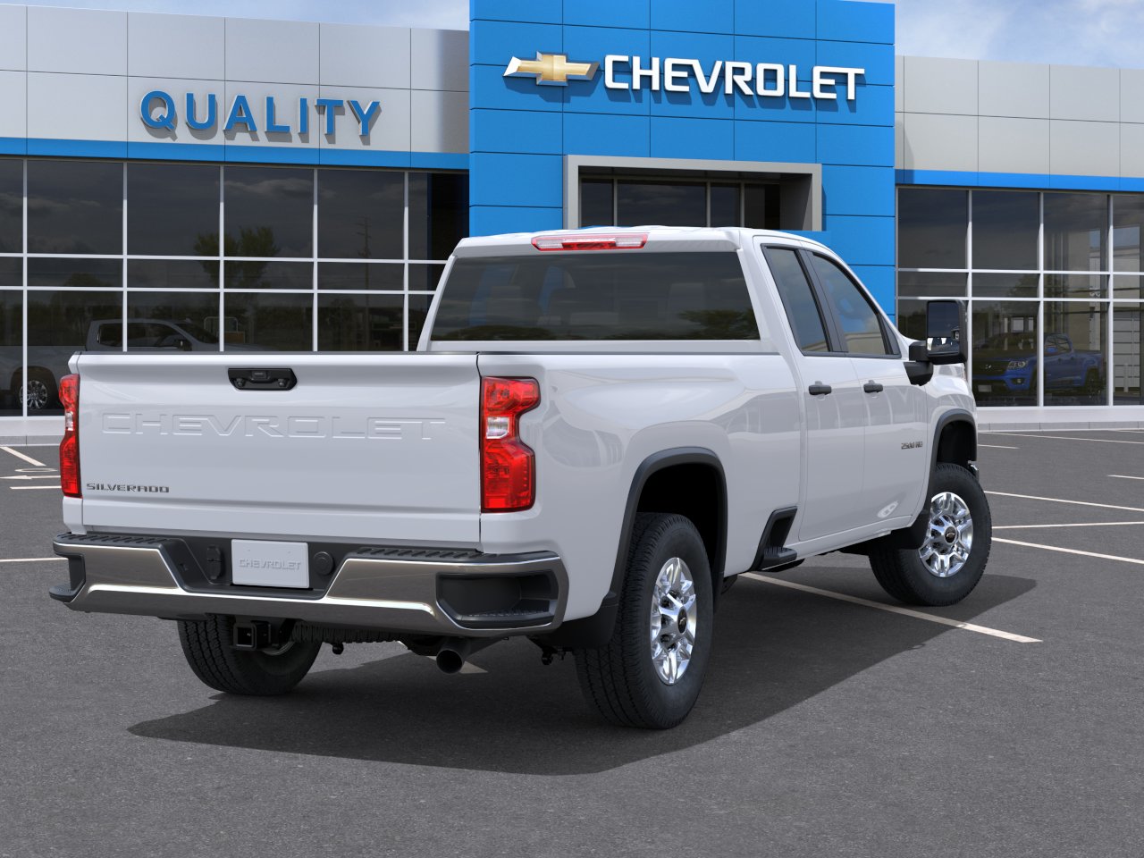 2026 Chevrolet Silverado 2500 HD Work Truck - Photo 28