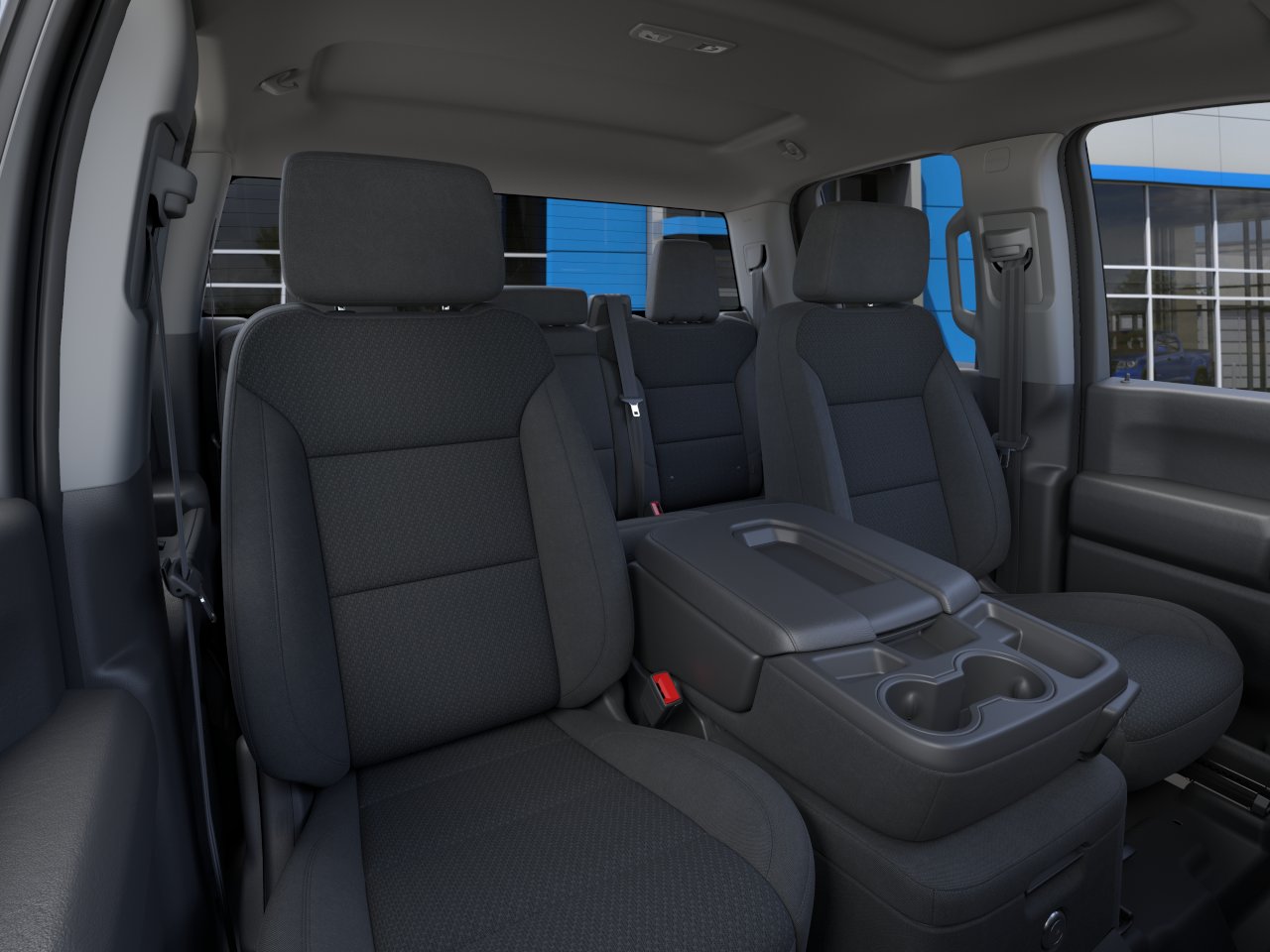 2026 Chevrolet Silverado 2500 HD Work Truck - Photo 40
