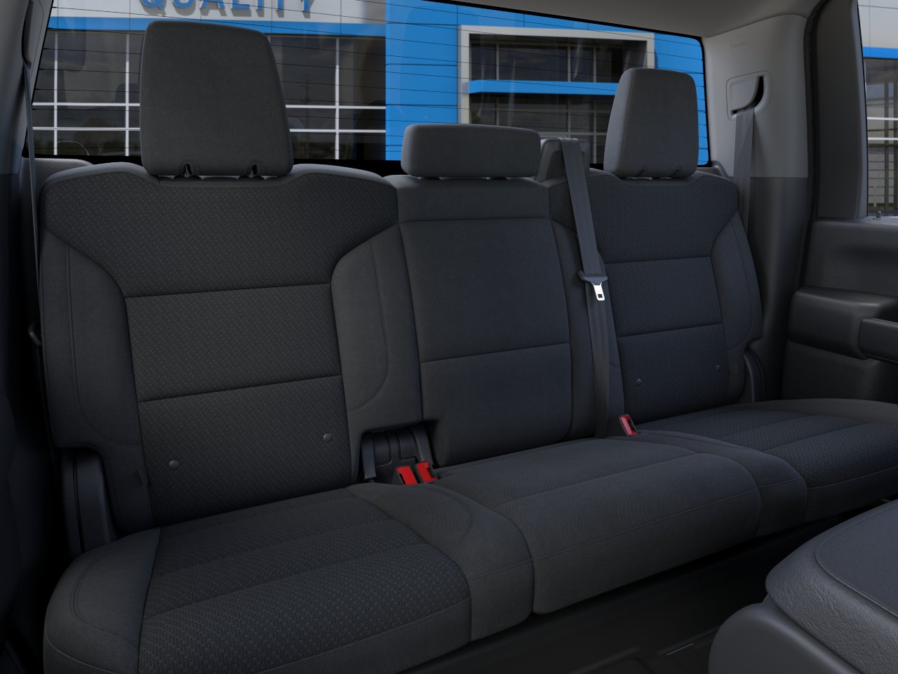 2026 Chevrolet Silverado 2500 HD Work Truck - Photo 41