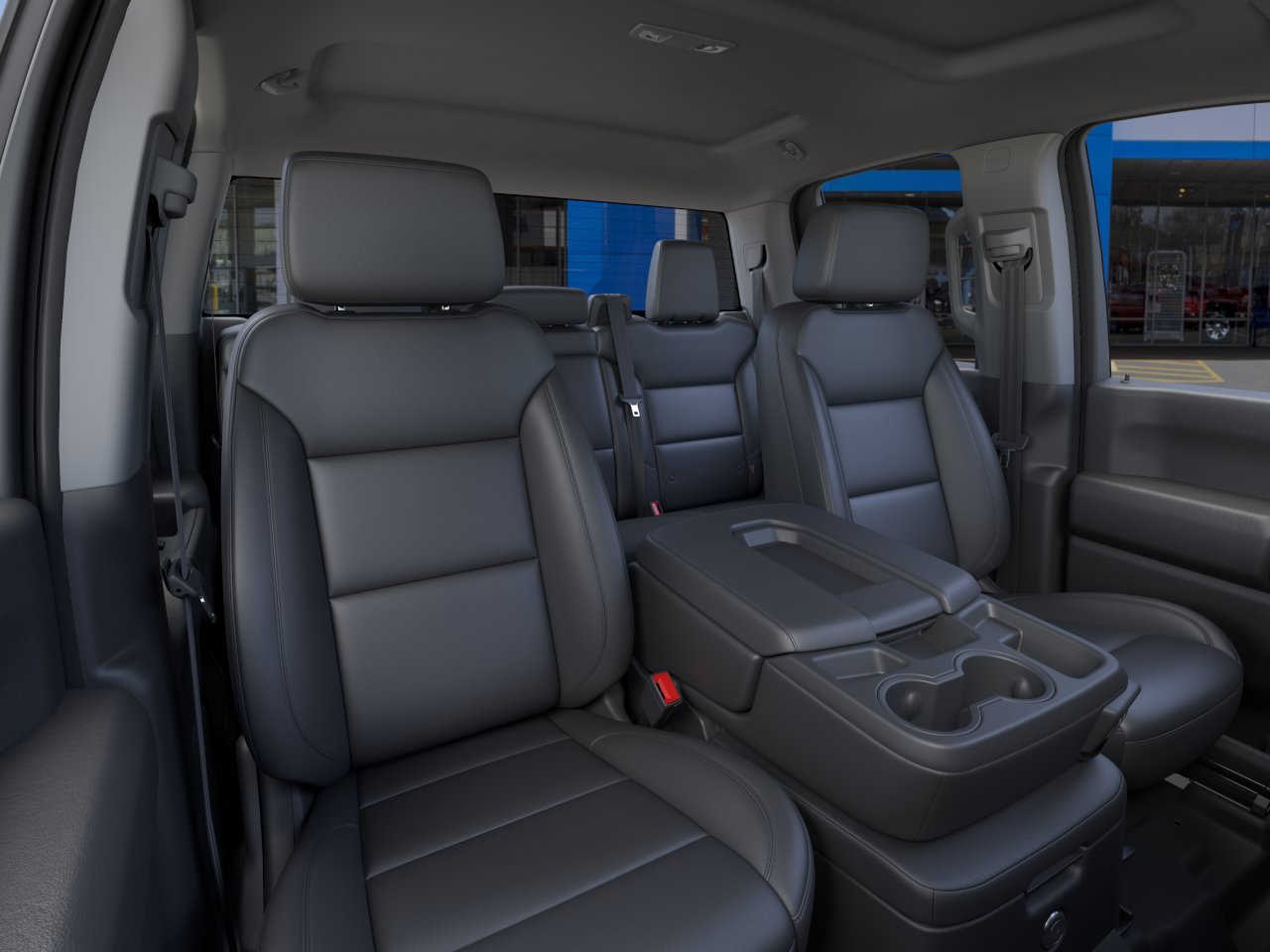 2026 Chevrolet Silverado 2500 HD Work Truck - Photo 16