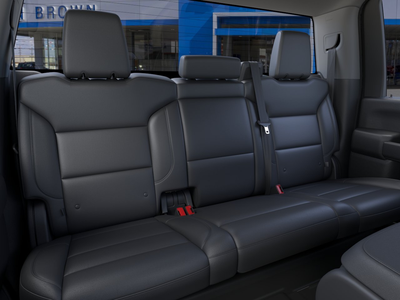 2026 Chevrolet Silverado 2500 HD Work Truck - Photo 17