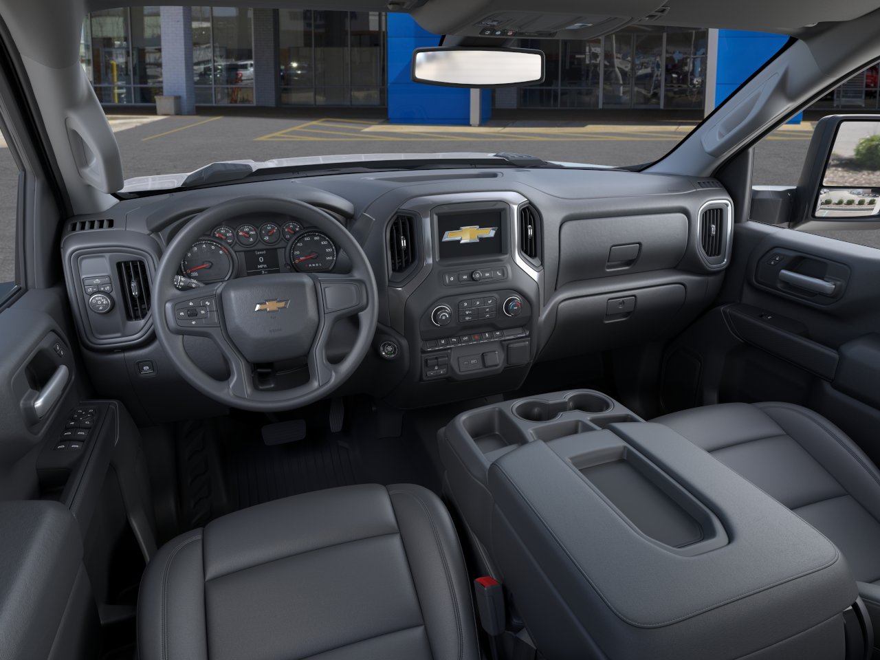 2026 Chevrolet Silverado 2500 HD Work Truck - Photo 15