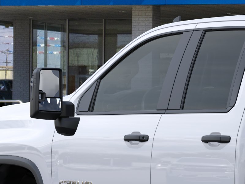 2026 Chevrolet Silverado 2500 HD Work Truck - Photo 12