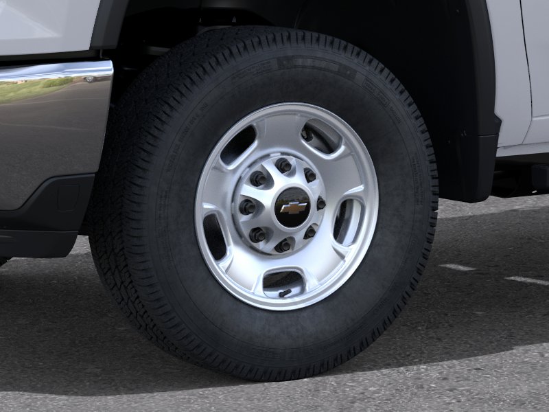 2026 Chevrolet Silverado 2500 HD Work Truck - Photo 9