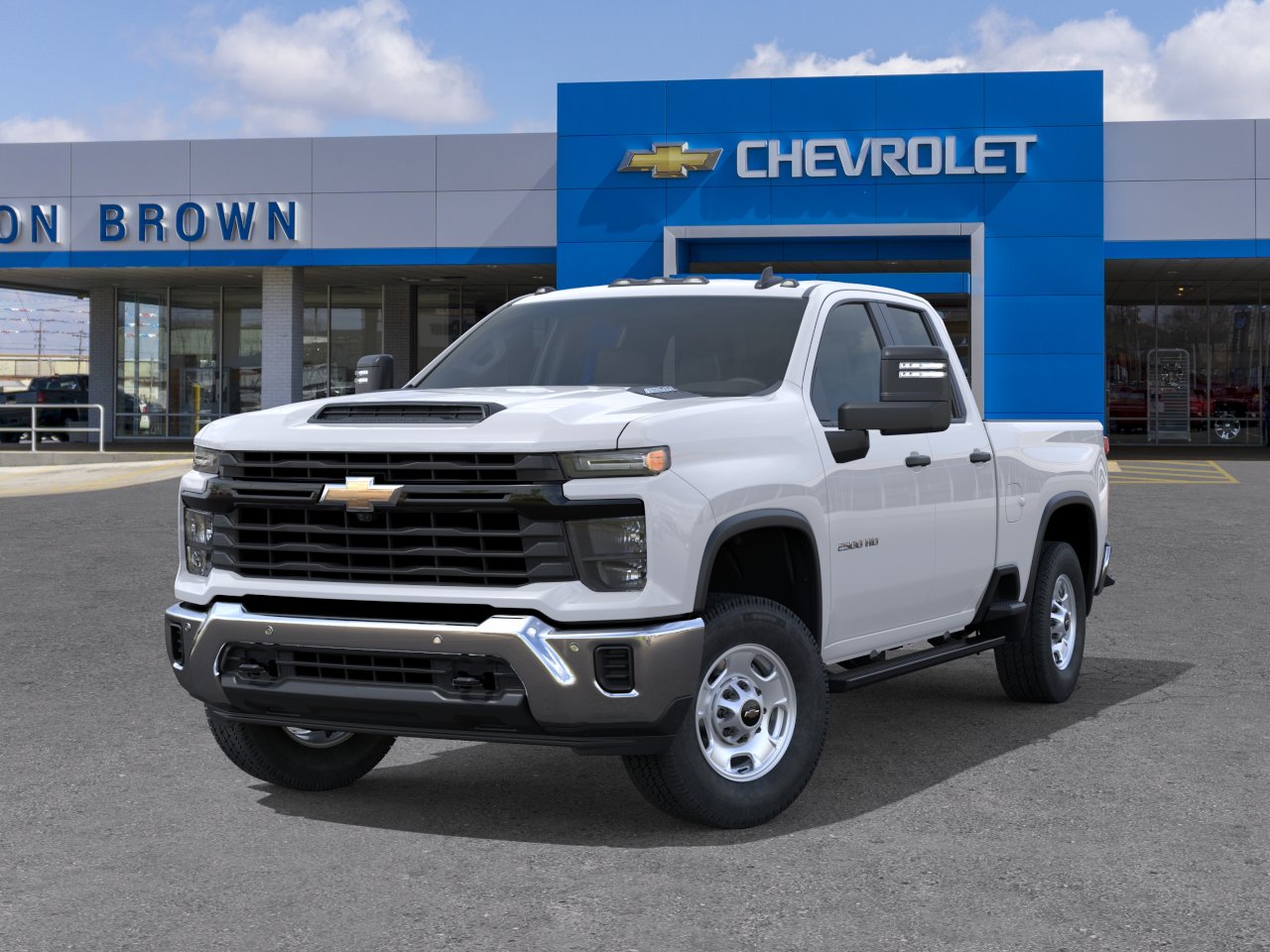 2026 Chevrolet Silverado 2500 HD Work Truck - Photo 6