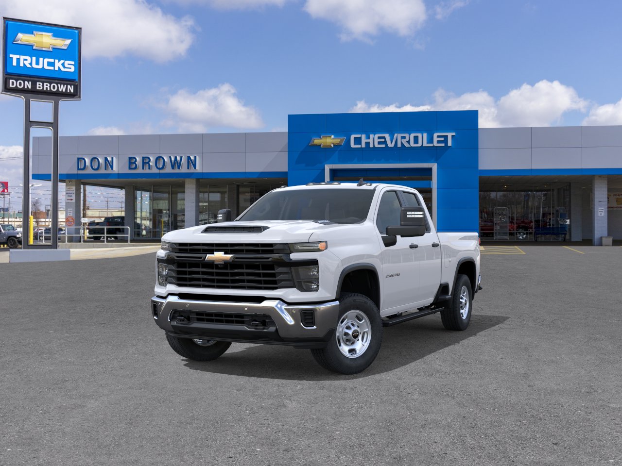 2026 Chevrolet Silverado 2500 HD Work Truck - Photo 8