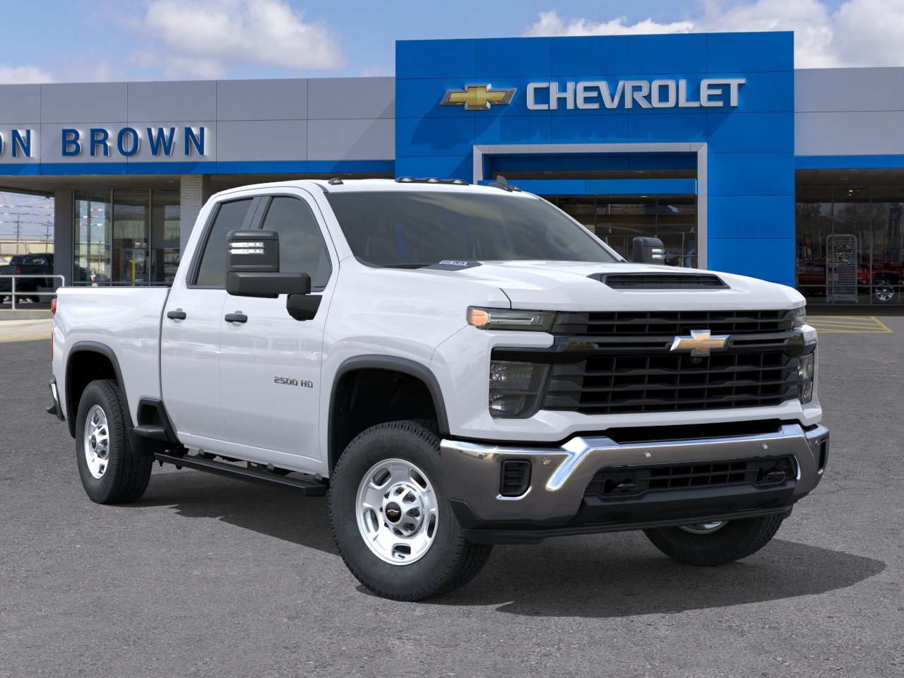 2026 Chevrolet Silverado 2500 HD Work Truck - Photo 7